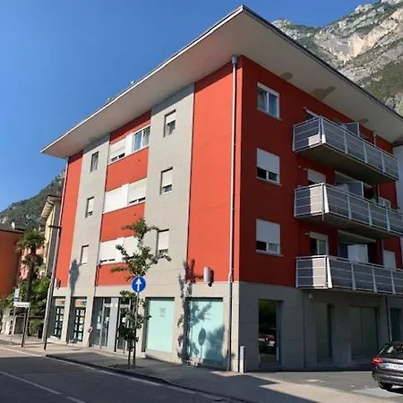 Rivacentro 2 Apartment Riva del Garda