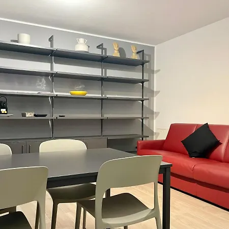 Rivacentro 2 Apartment